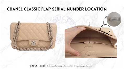 do chanel bags have serial numbers|chanel bag serial number search.